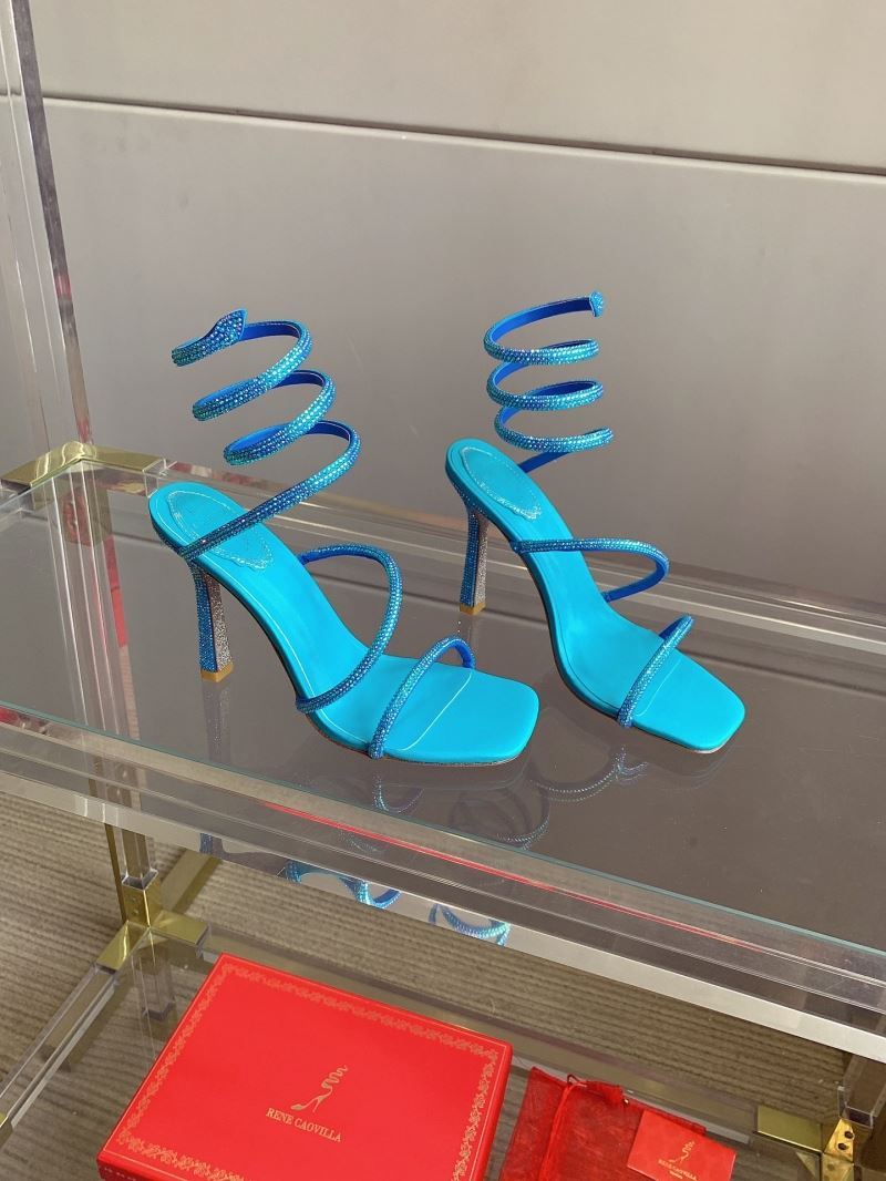 Rene Caovilla Sandals